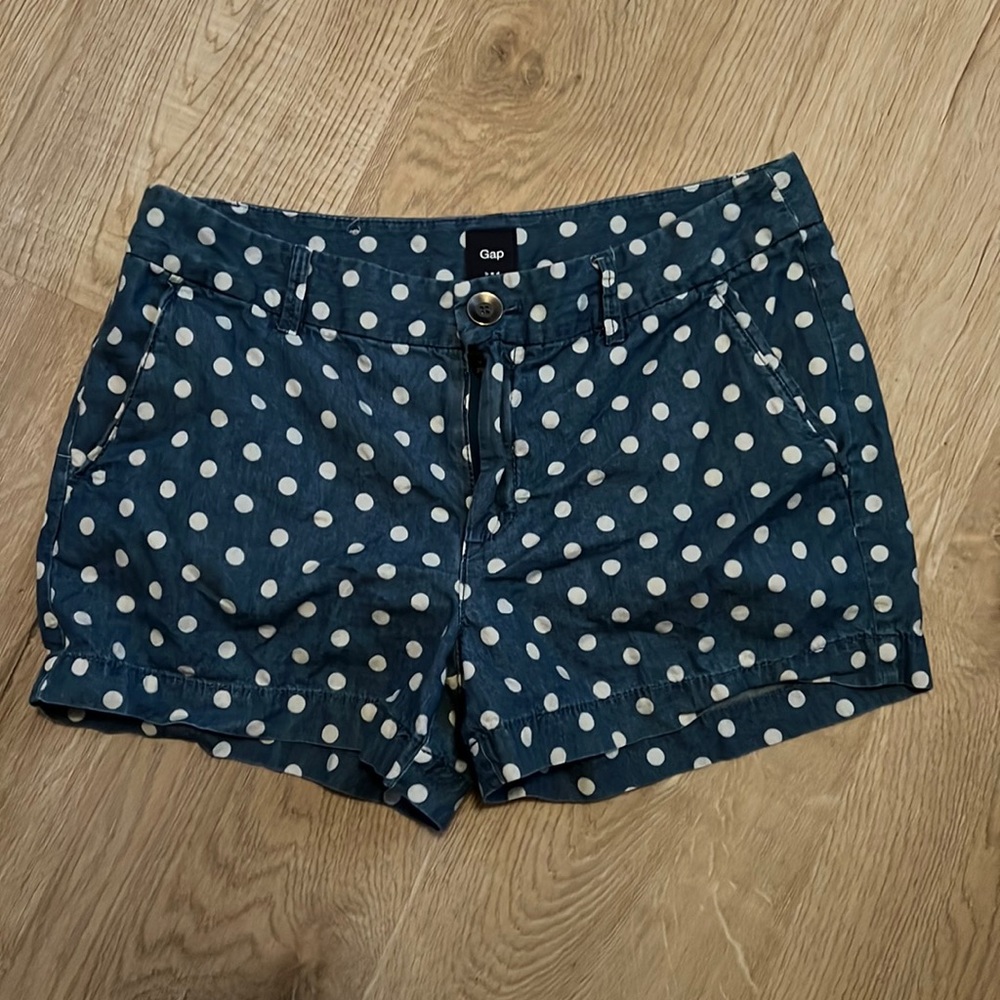 Gap shorts size 0